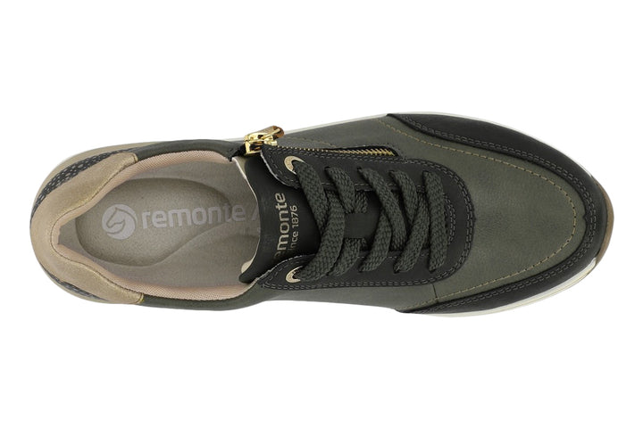Remonte D0T00 Forest Combo Womens #color_green-multi