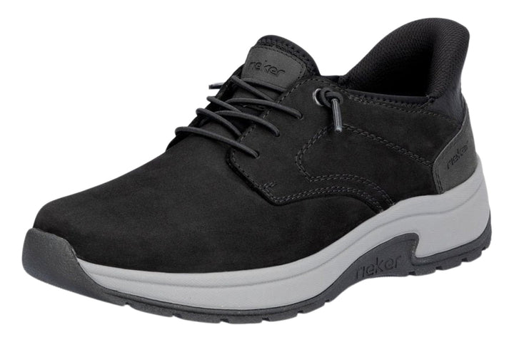 Rieker 11050 Black Mens #color_black
