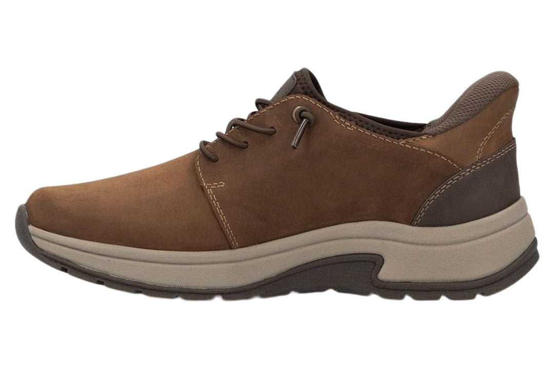 Rieker 11050 Walnut Mens #color_brown