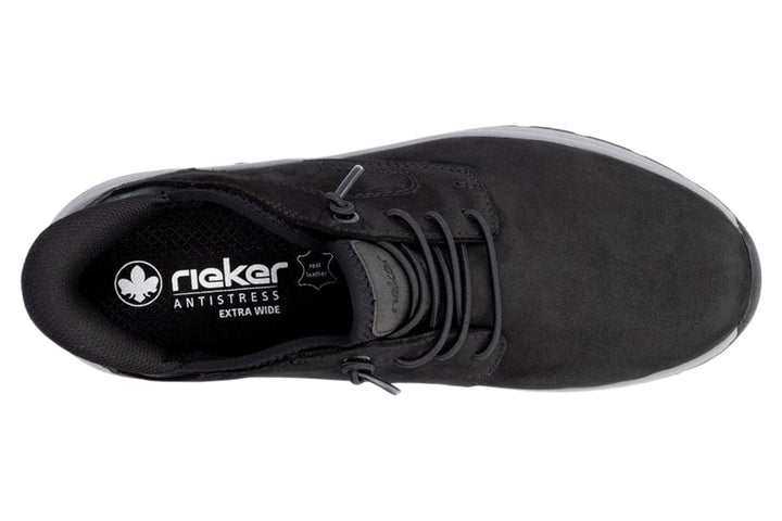 Rieker 11050 Black Mens #color_black