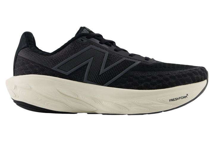 New Balance 1080 v14 D Black/White Mens #color_white-multi-reds-oranges