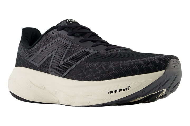 New Balance 1080 v14 D Black/White Mens #color_white-multi-reds-oranges