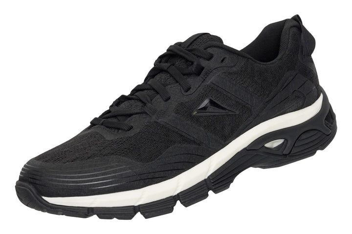 Ascent Vision 2 Mesh 2E Black/White Mens #color_black