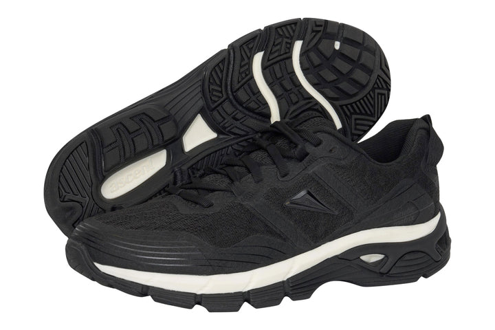 Ascent Vision 2 Mesh 2E Black/White Mens #color_black