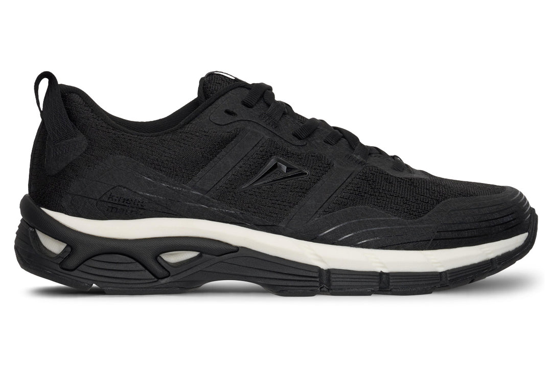Ascent Vision 2 Mesh 2E Black/White Mens #color_black