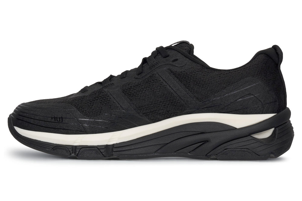 Ascent Vision 2 Mesh 2E Black/White Mens #color_black