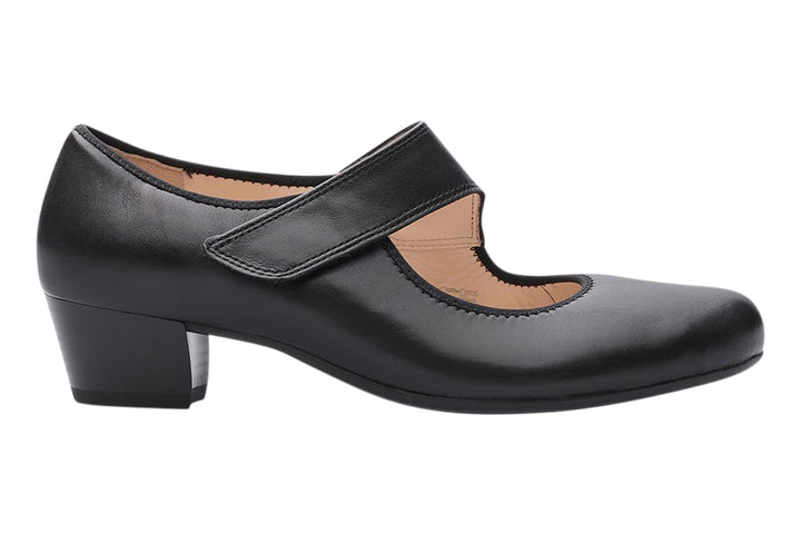Ara Catania HighSoft 12-63601 Black Womens #color_black