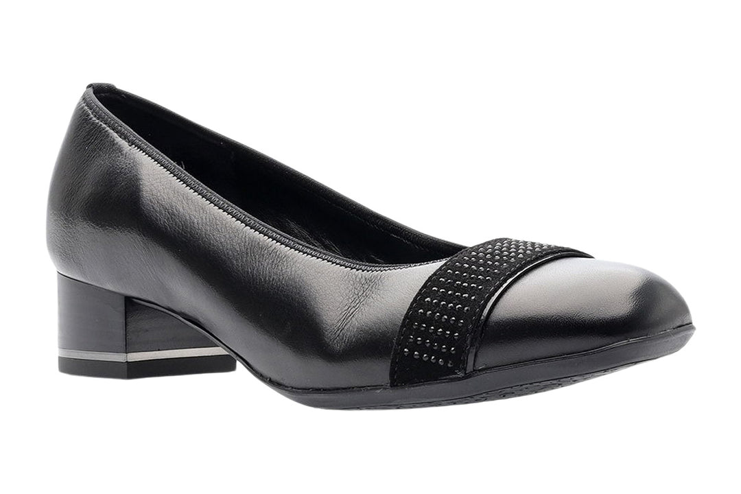 Ara Graz HighSoft 12-11816 Black Womens #color_black