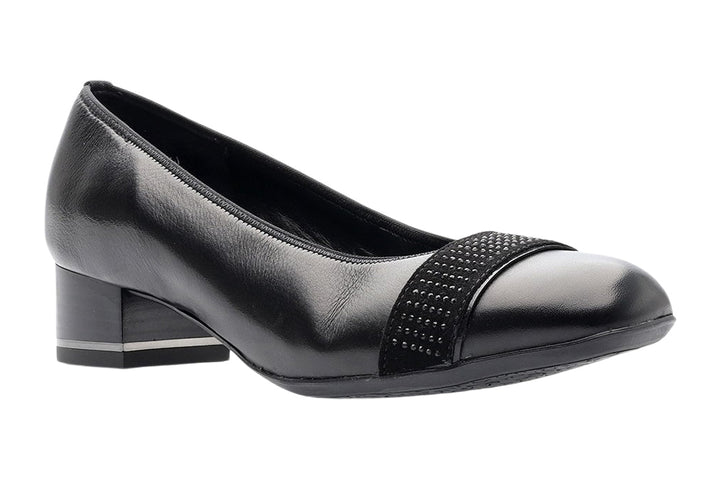 Ara Graz HighSoft 12-11816 Black Womens #color_black