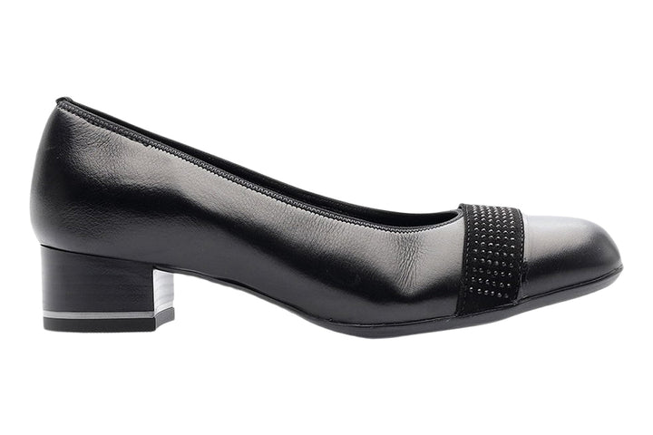 Ara Graz HighSoft 12-11816 Black Womens #color_black