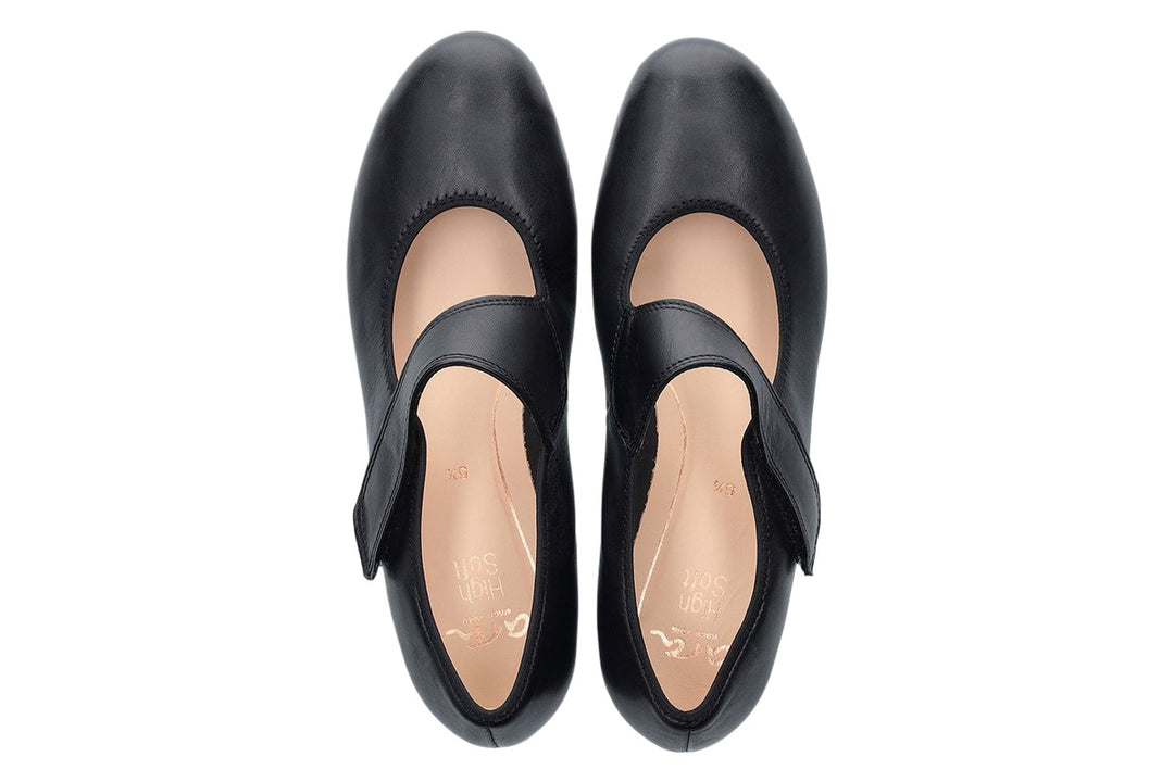 Ara Catania HighSoft 12-63601 Black Womens #color_black