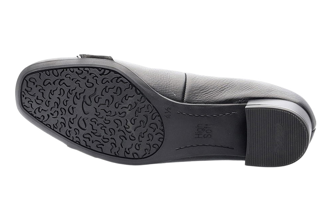 Ara Graz HighSoft 12-11816 Black Womens #color_black