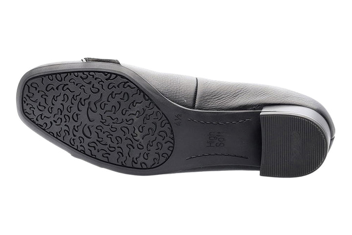 Ara Graz HighSoft 12-11816 Black Womens #color_black