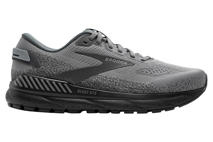Brooks Beast GTS 24 2E Primer Grey/Ebony Mens #color_grey
