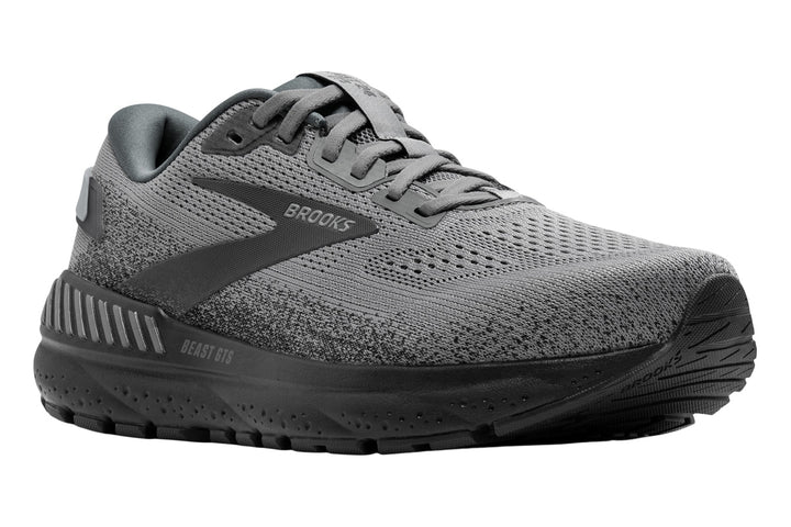 Brooks Beast GTS 24 2E Primer Grey/Ebony Mens #color_grey
