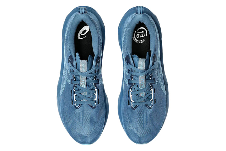 Asics Novablast 5 D Winter Sea/Stillwater Mens #color_blue
