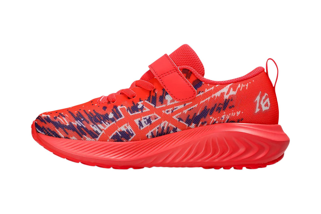 Asics Gel-Noosa Tri 16 PS Flash Red/White Junior #color_red