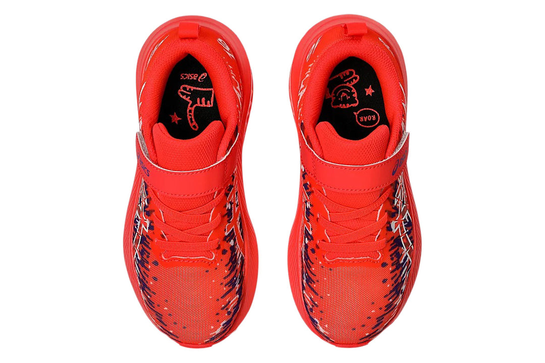 Asics Gel-Noosa Tri 16 PS Flash Red/White Junior #color_red
