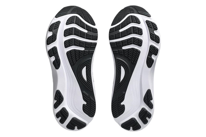 Asics Gel-Kayano 32 2A Black/White Womens #color_black-multi-whites