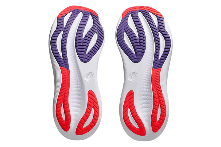 Asics Gel-Nimbus 27 D Flash Red/Black Mens #color_red