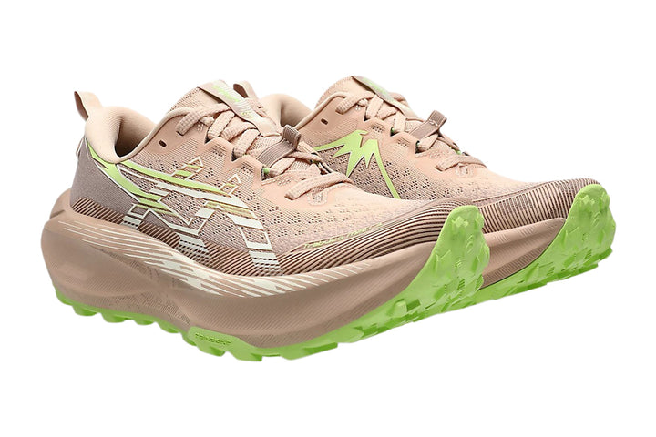 Asics Trabuco Max 4 B Pale Apricot/Cream Womens #color_pink