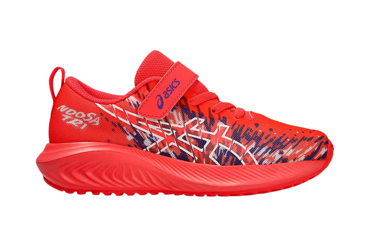 Asics Gel-Noosa Tri 16 PS Flash Red/White Junior #color_red