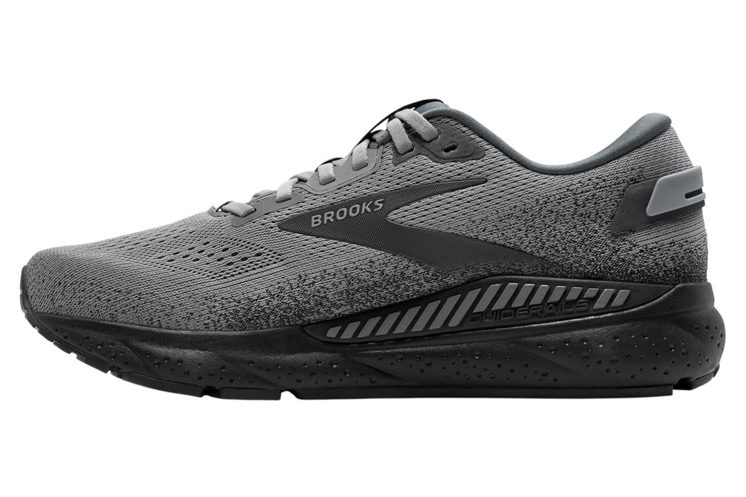 Brooks Beast GTS 24 2E Primer Grey/Ebony Mens #color_grey