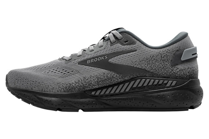 Brooks Beast GTS 24 2E Primer Grey/Ebony Mens #color_grey