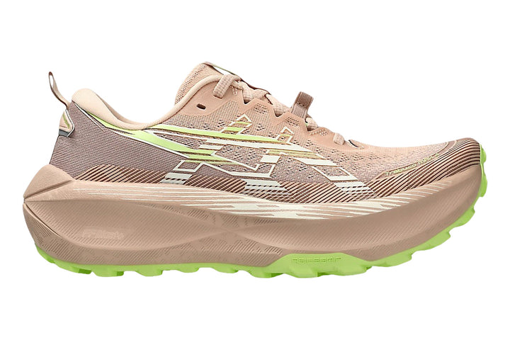 Asics Trabuco Max 4 B Pale Apricot/Cream Womens #color_pink