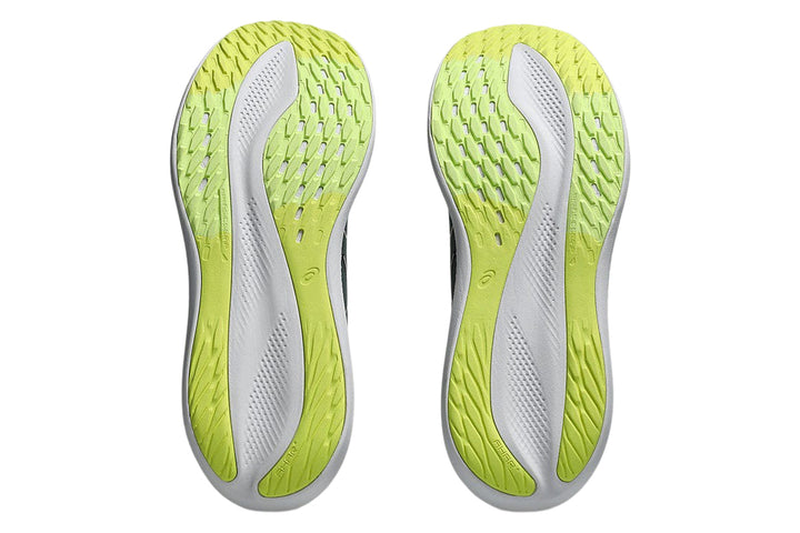 Asics Glideride Max 2E Monument Blue/Vanilla Mens #color_grey-multi-greens