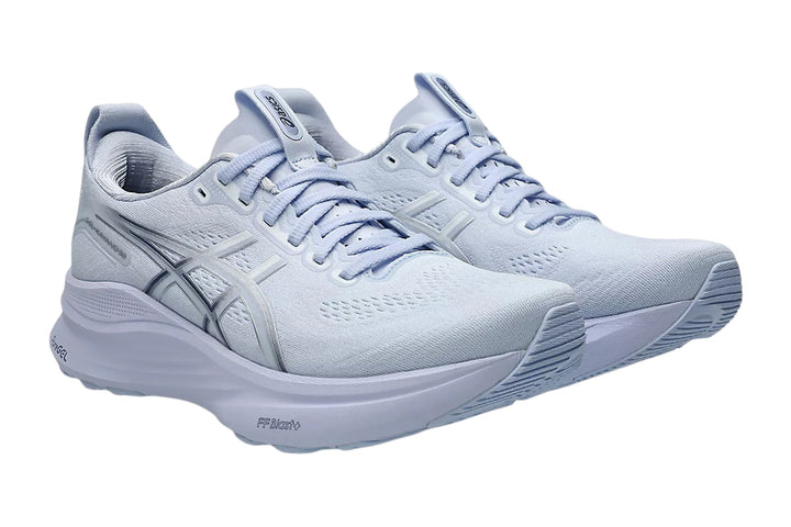 Asics Gel-Kayano 32 B Blue Fade/Indigo Fog Womens #color_purple-lavender