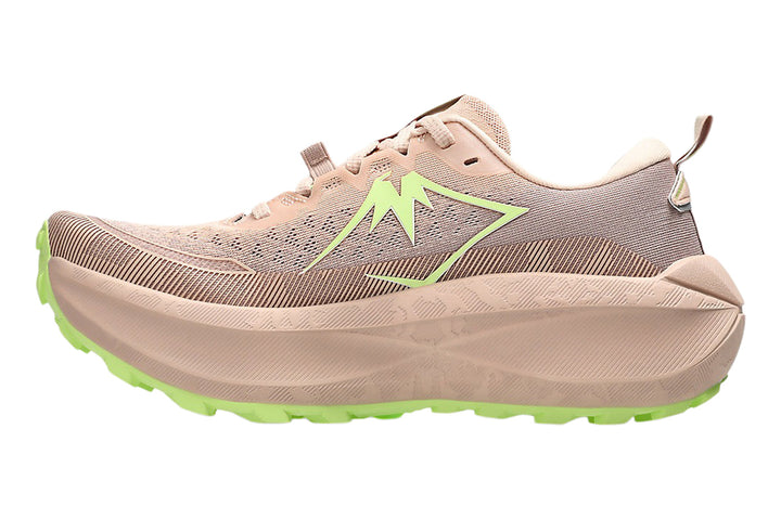 Asics Trabuco Max 4 B Pale Apricot/Cream Womens #color_pink