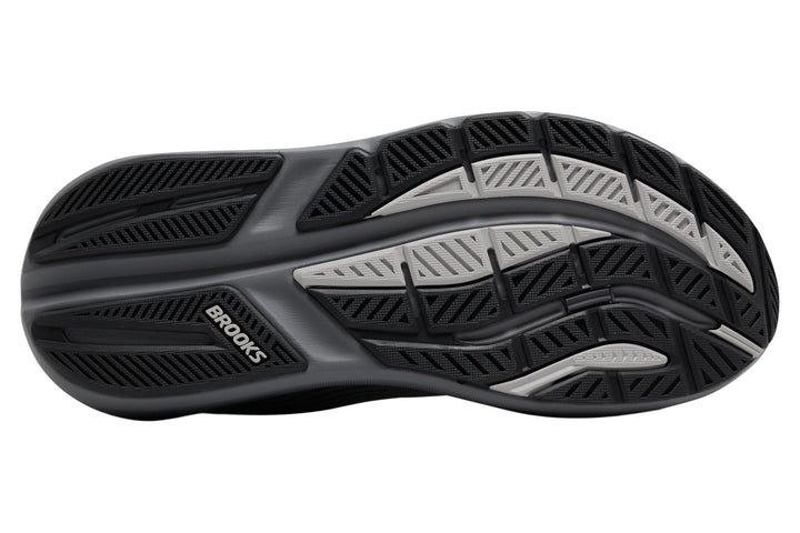 Brooks Ghost Max 3 2E Primer Grey/Ebony Mens #color_grey