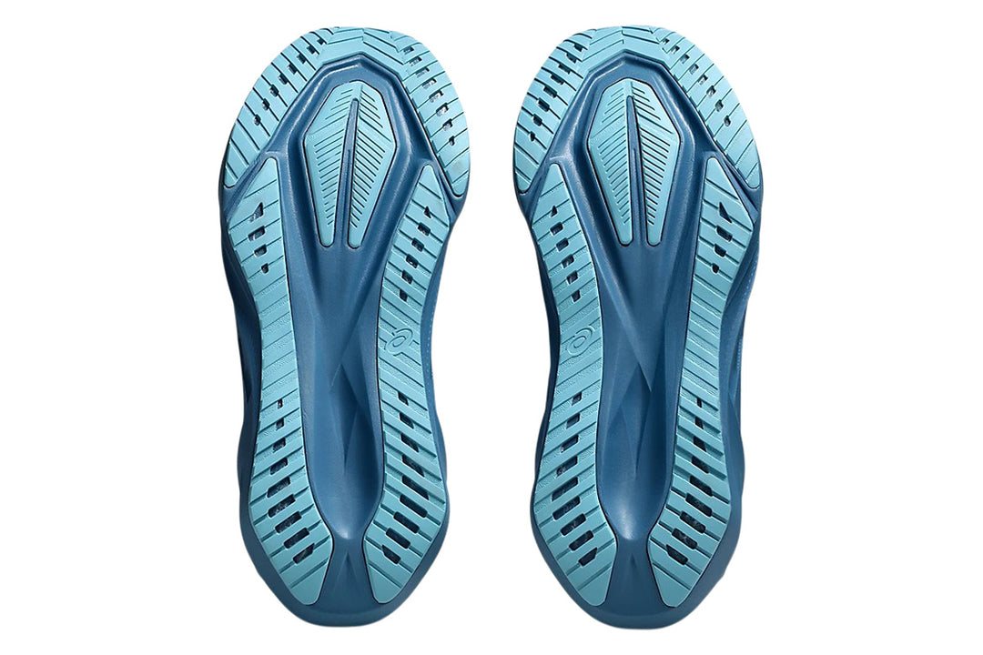 Asics Novablast 5 D Winter Sea/Stillwater Mens #color_blue