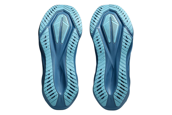 Asics Novablast 5 D Winter Sea/Stillwater Mens #color_blue