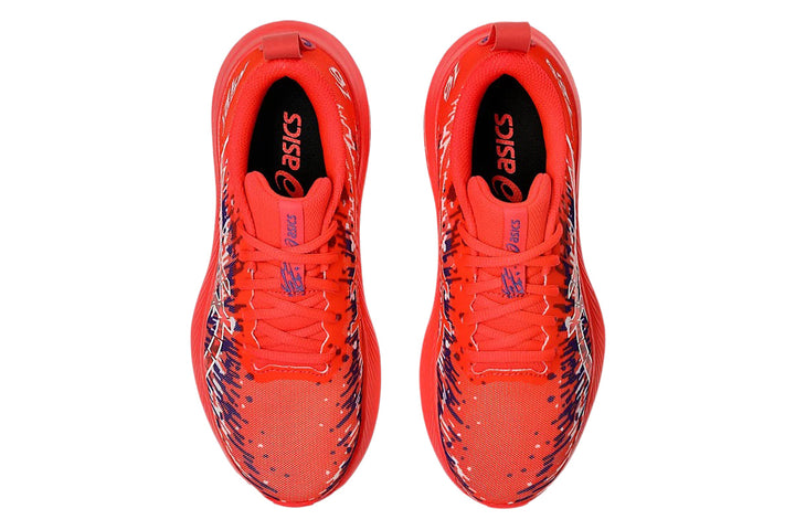 Asics Gel-Noosa Tri 16 GS Flash Red/White Youth #color_red