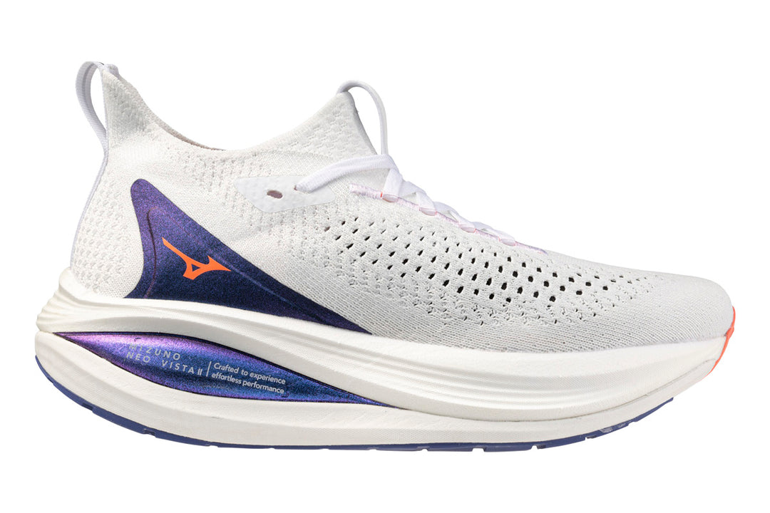 Mizuno Neo Vista 2 B White/Striking Coral/Iris Bloom Womens #color_white-multi-blues