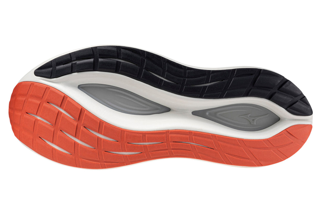 Mizuno Neo Vista 2 D White/White/Iris Bloom Mens #color_white-multi-blues