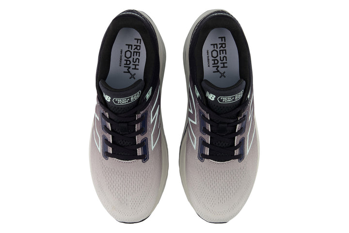 New Balance 860 v14 2E Raincloud Mens #color_grey
