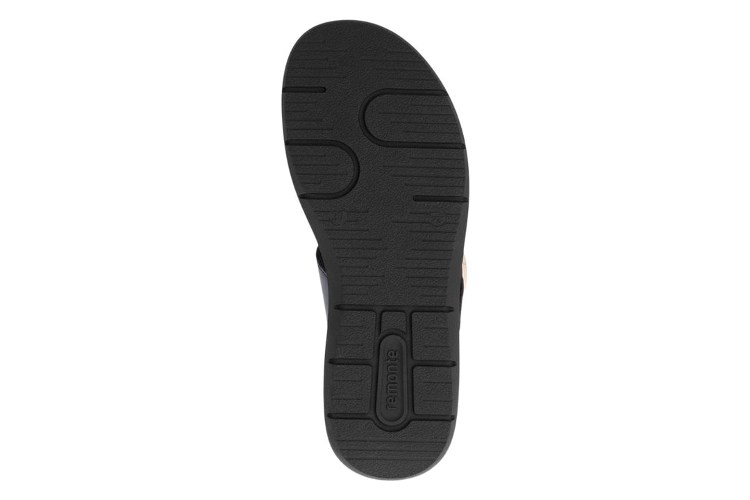 Remonte D2K50 Black Womens #color_black