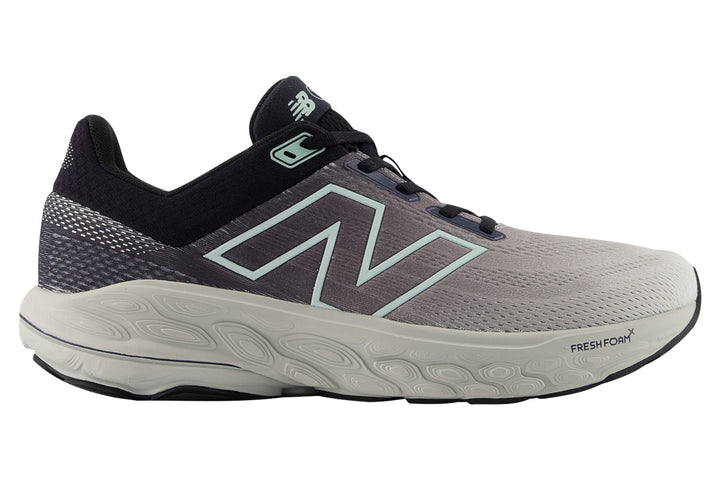 New Balance 860 v14 2E Raincloud Mens #color_grey