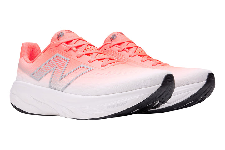 New Balance 1080 v14 D Urgent Red Mens #color_white-multi-reds-oranges