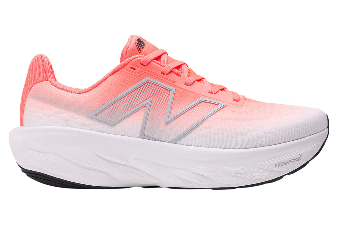 New Balance 1080 v14 D Urgent Red Mens #color_white-multi-reds-oranges