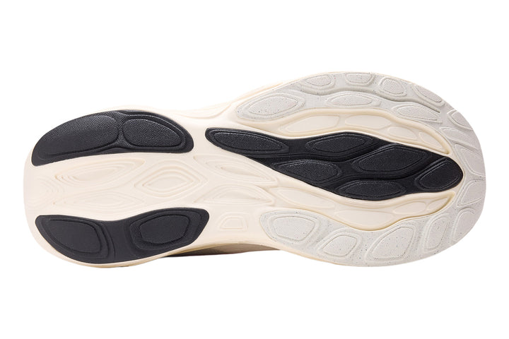 New Balance 1080 v14 B Angora Womens #color_white-multi-reds-oranges