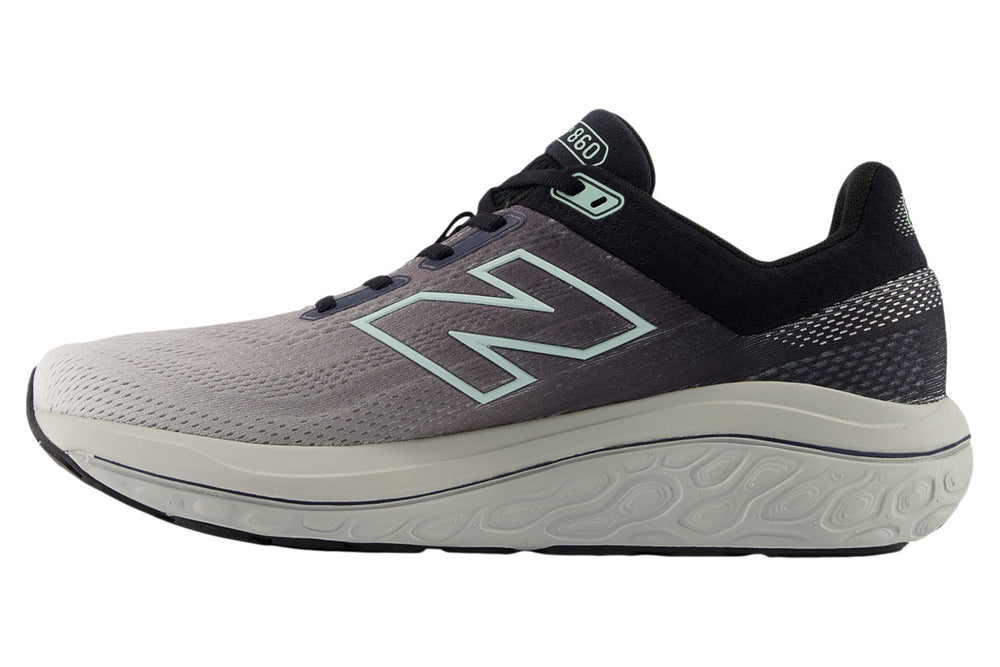 New Balance 860 v14 2E Raincloud Mens #color_grey