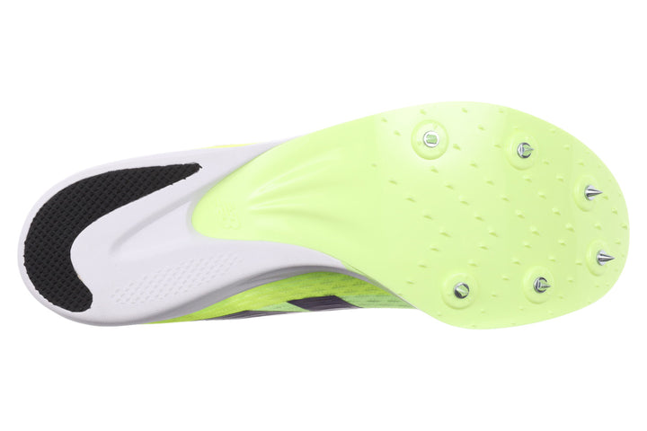 New Balance Flite-S Sprint Spike Alkaline Green Unisex #color_yellow