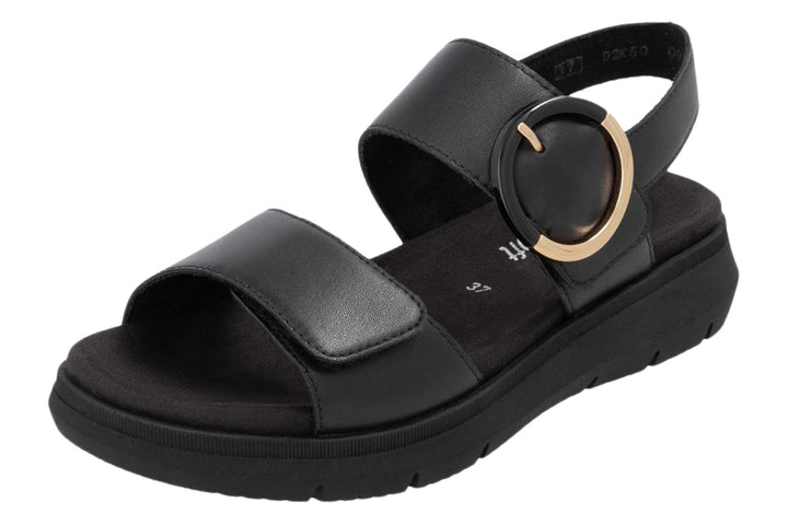 Remonte D2K50 Black Womens #color_black