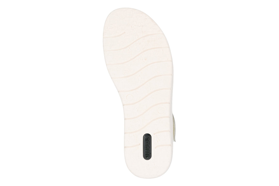 Remonte D2049 Ice Womens #color_metallic-silver