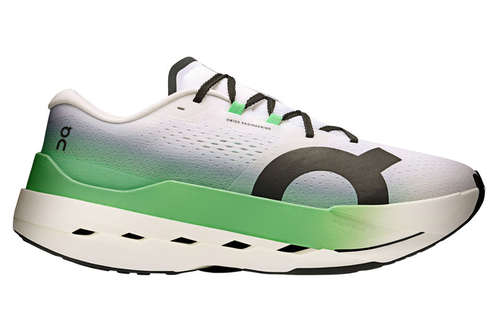 On Cloudboom Max D Honeydew/Lilac Mens #color_