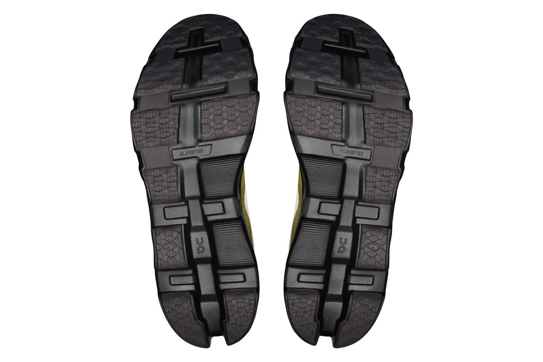 On Cloudmonster Hyper D Fade/Lime Mens #color_